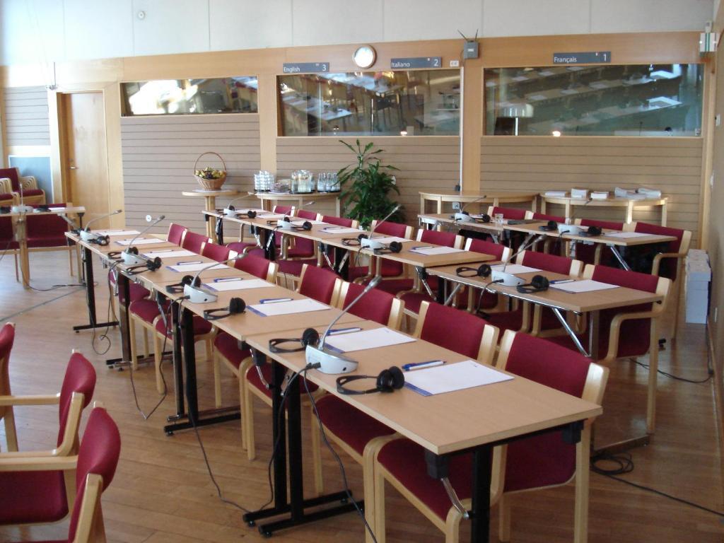 Nordiska Folkhoegskolan Bed And Breakfast Kungälv Екстериор снимка