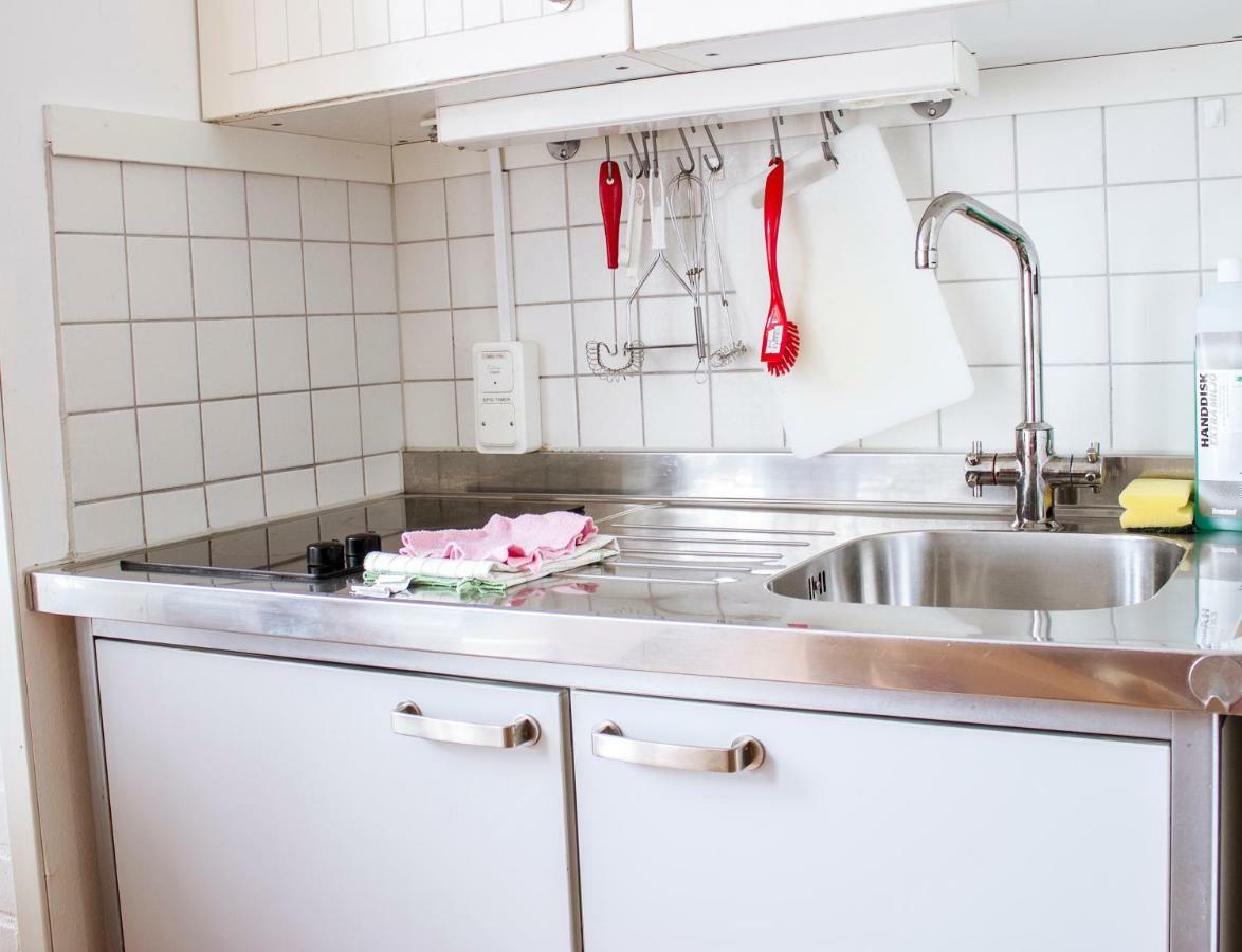 Nordiska Folkhoegskolan Bed And Breakfast Kungälv Екстериор снимка