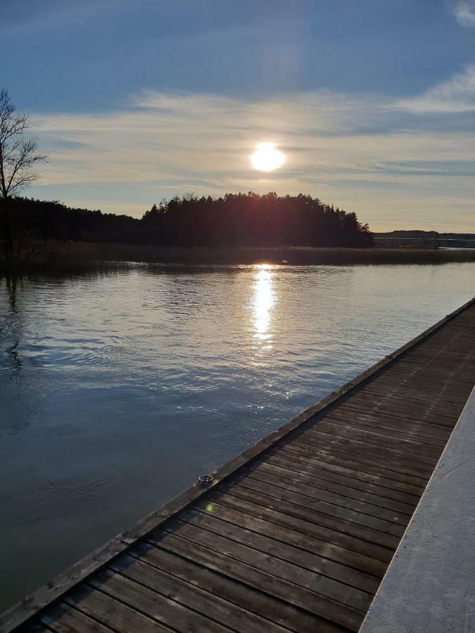 Nordiska Folkhoegskolan Bed And Breakfast Kungälv Екстериор снимка